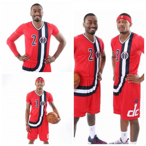 wizards baltimore pride jersey
